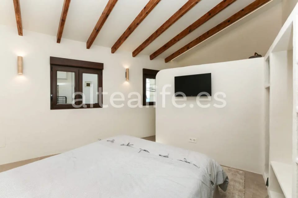 Casa de Pueblo Reformada en Venta en Altea Cerca del Mar (22/30)