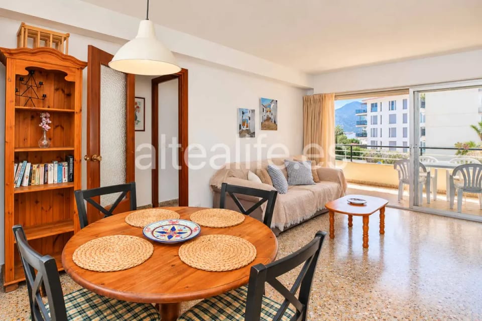 Apartamento en venta en Puerto de Altea con Terraza cerca del Mar (14/30)