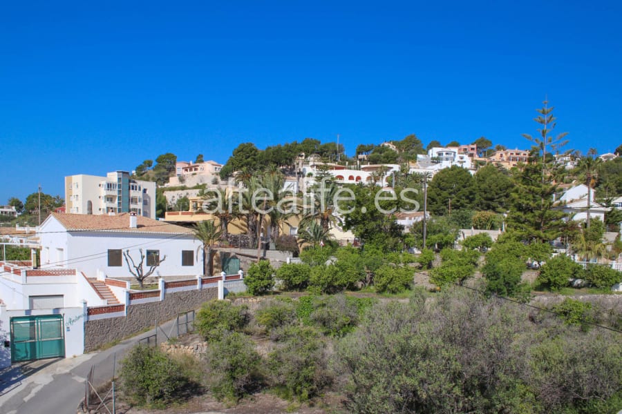 Villa con Piscina y Pista de Tenis en La Olla de Altea | 3 Parcelas y Vistas al Mar (28/30)