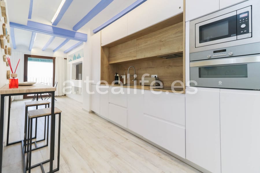 Apartamento con 2 Dormitorios en la zona del Paseo Marítimo (5/20)