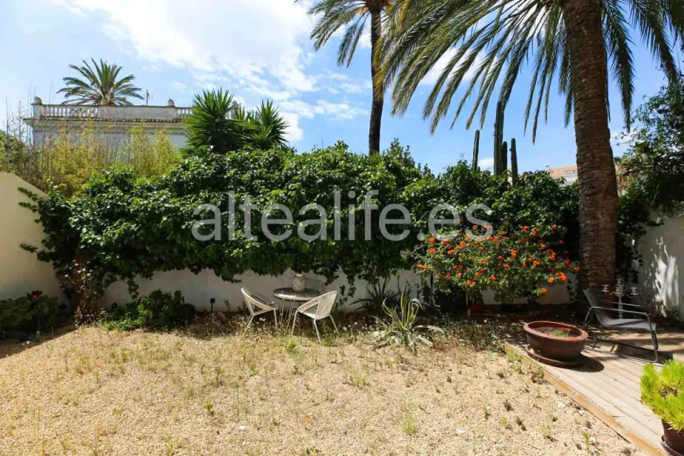 Apartamento Bajo con Jardín Privado en Venta en Garganes Altea (30/30)