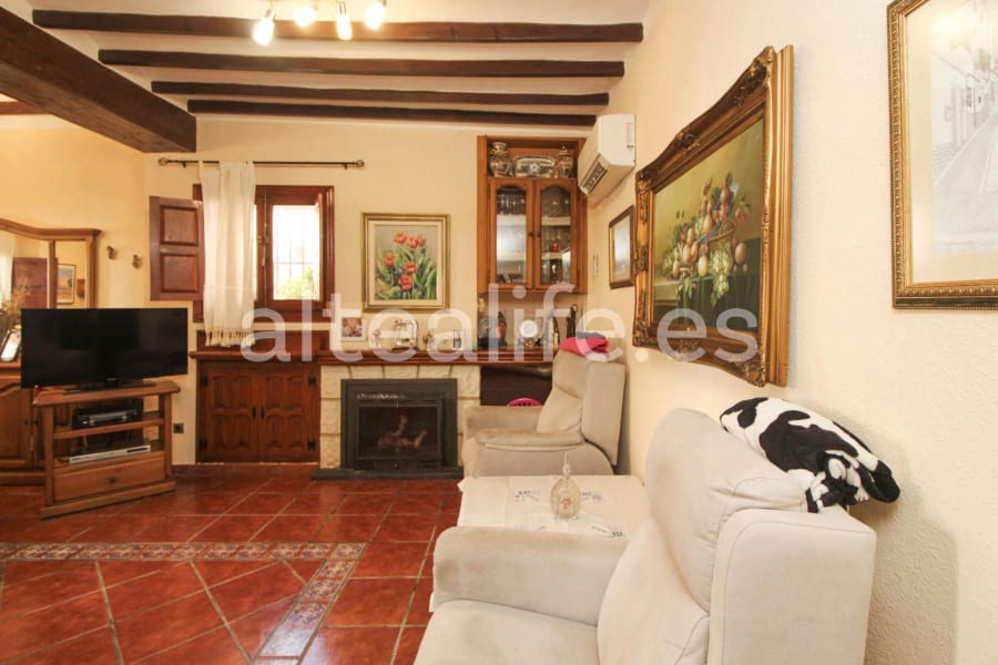 Casa de Pueblo con Vistas en el Casco Antiguo de Polop (5/30)