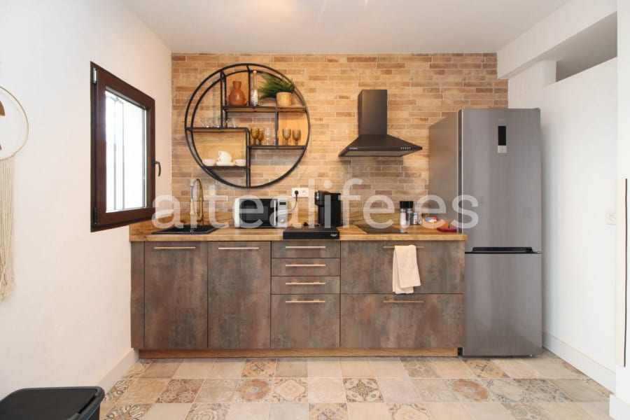 Apartamento con 1 Dormitorio en el Casco Antiguo de Altea (5/21)