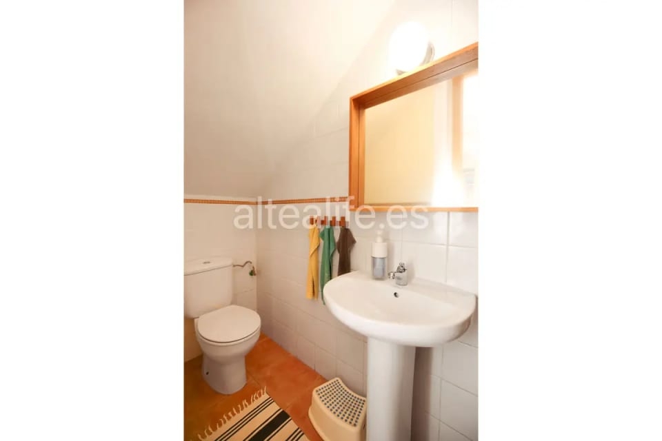 Bungalow en Esquina en Venta en La Nucía | Terrazas, Solárium y Piscina (14/30)