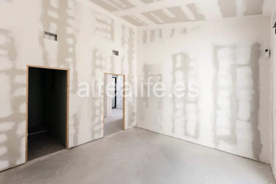 Villa Contemporánea de Obra Nueva en La Nucía con 3, 4 o 5 Dormitorios (25/30)