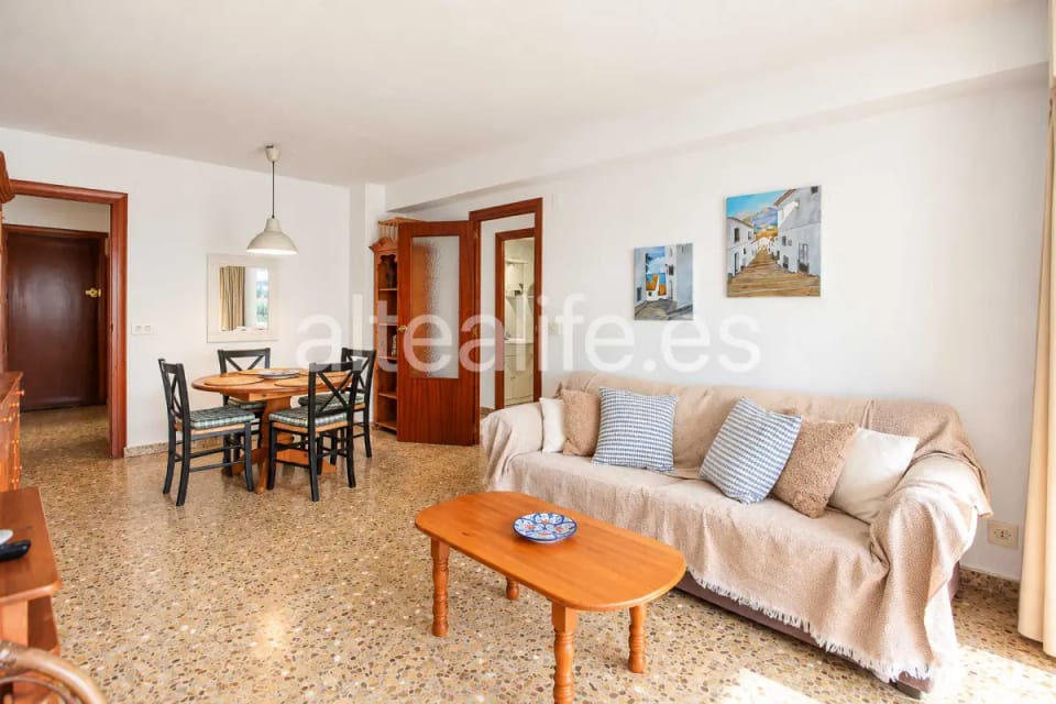 Apartamento en venta en Puerto de Altea con Terraza cerca del Mar (15/30)