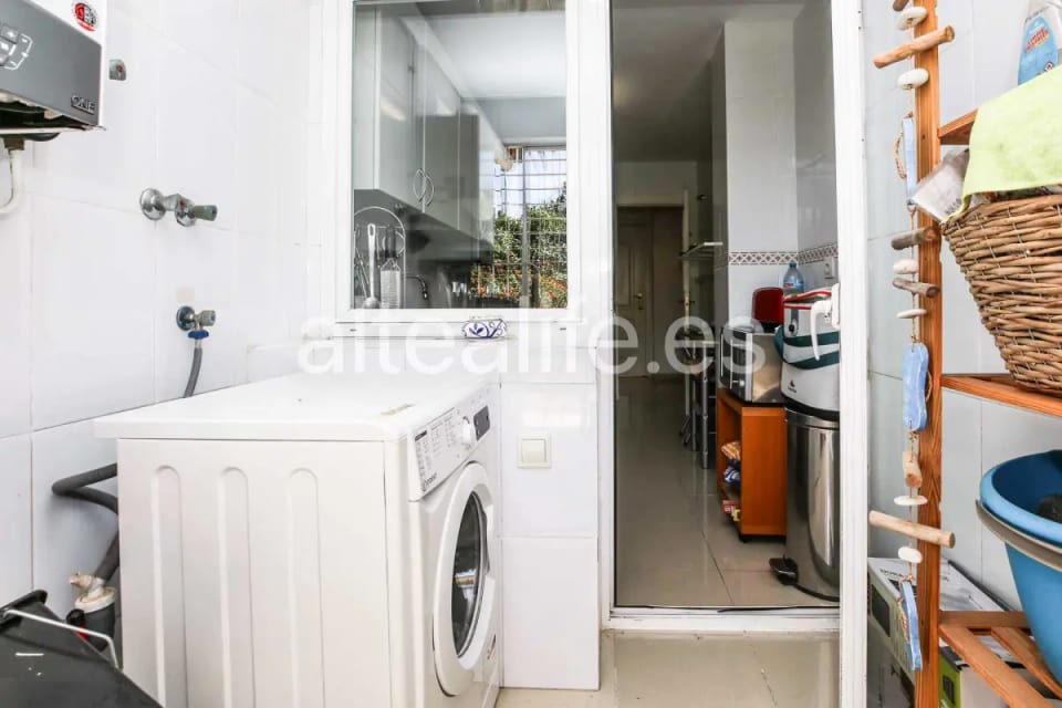 Apartamento Bajo con Jardín Privado en Venta en Garganes Altea (23/30)