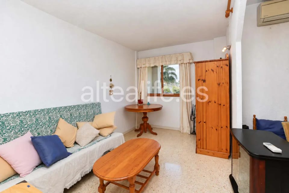 Apartamento en Esquina con Terraza, Garaje y Trastero en el casco antiguo de Altea (11/30)