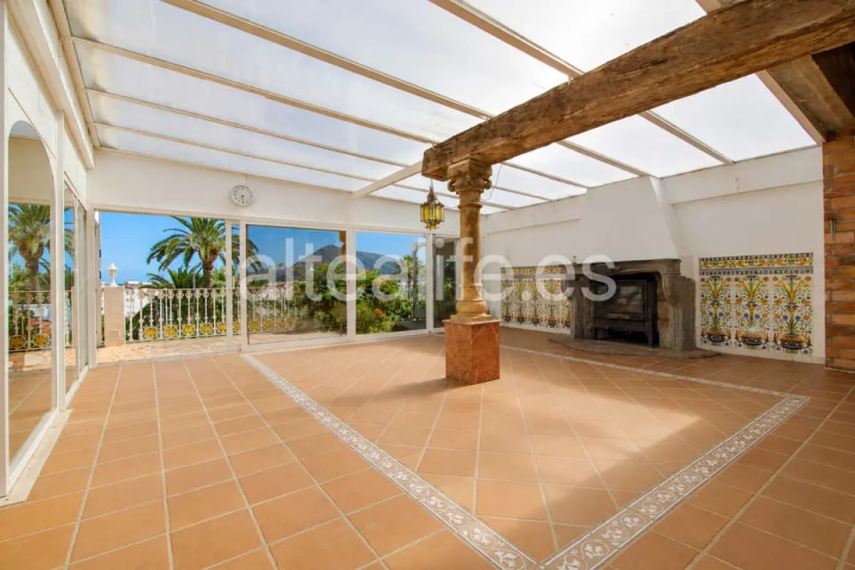 2 Villas Independientes cerca del Puerto de Altea (10/30)