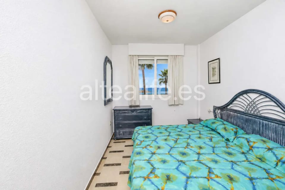 Apartamento con Vistas Frontales al Mar en el Puerto de Altea (23/30)