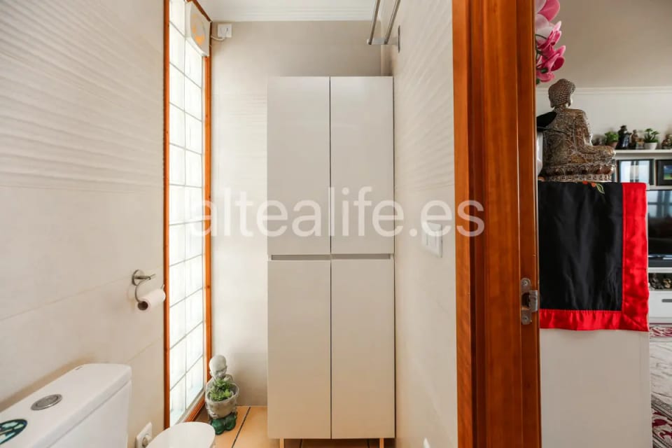 Apartamento con Vistas al Mar en Sierra de Altea, Terraza 44 m², Garaje y Piscina (25/30)