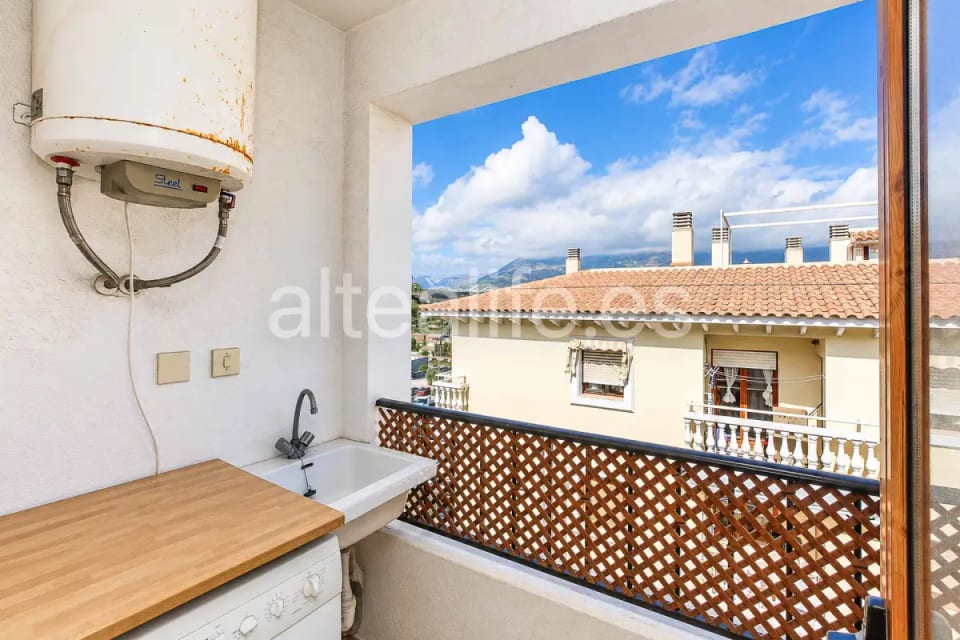 Apartamento en Esquina con Terraza, Garaje y Trastero en el casco antiguo de Altea (23/30)