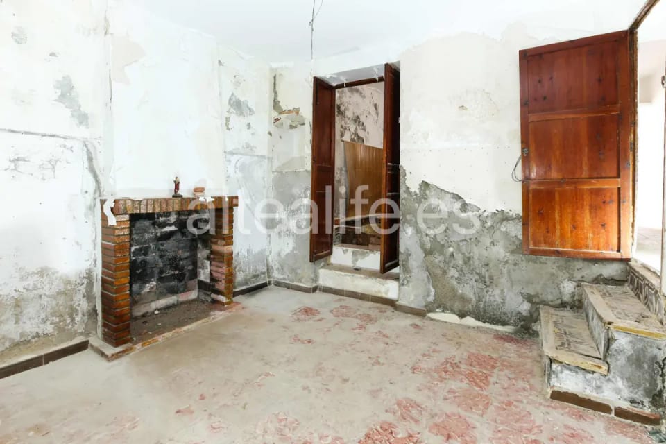 Casa de Pueblo con Terrazas y Vistas al Mar en el Casco Antiguo de Altea (15/30)
