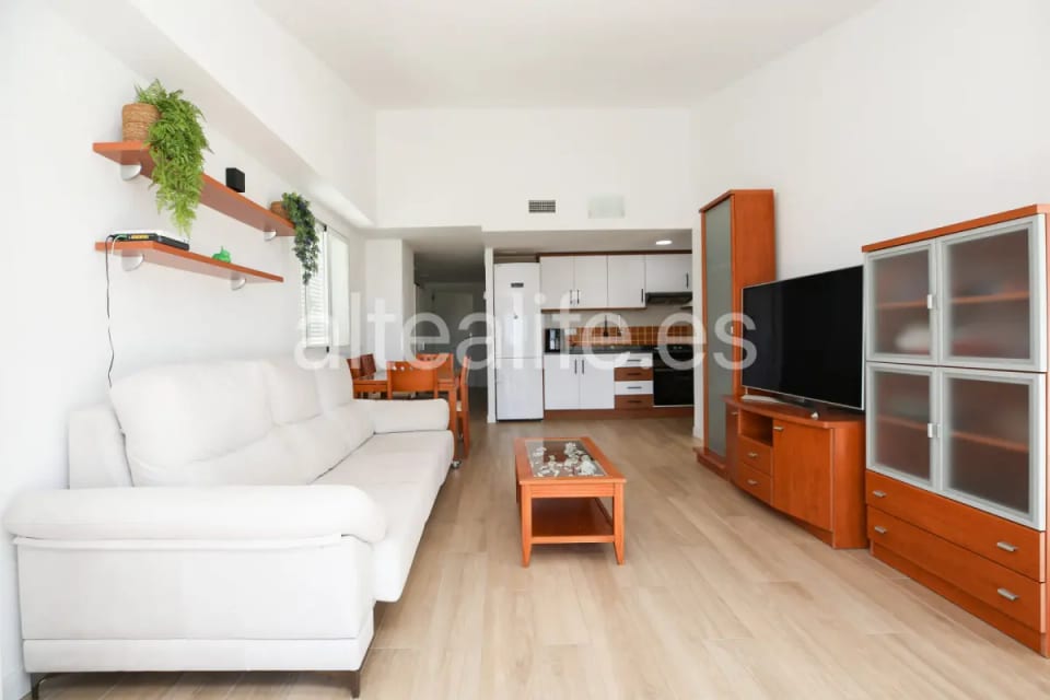 Apartamento en alquiler de corta estancia con terraza y vistas en Sierra de Altea (13/30)