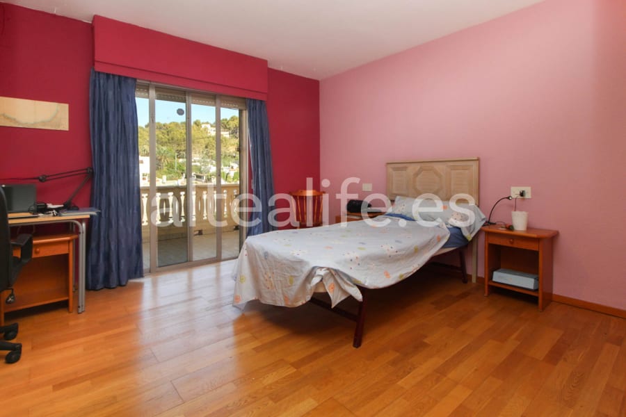 Villa Adosada con Piscina Privada en Galera Baja (28/30)