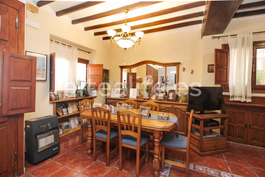 Casa de Pueblo con Vistas en el Casco Antiguo de Polop (8/30)