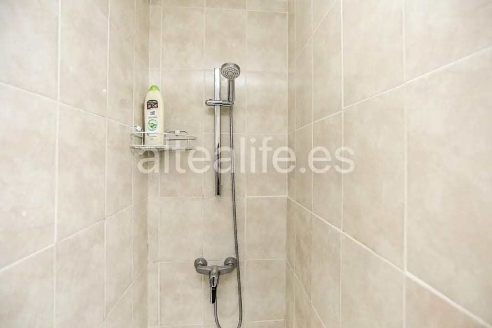 Apartamento con Vistas Frontales al Mar en el Puerto de Altea (29/30)
