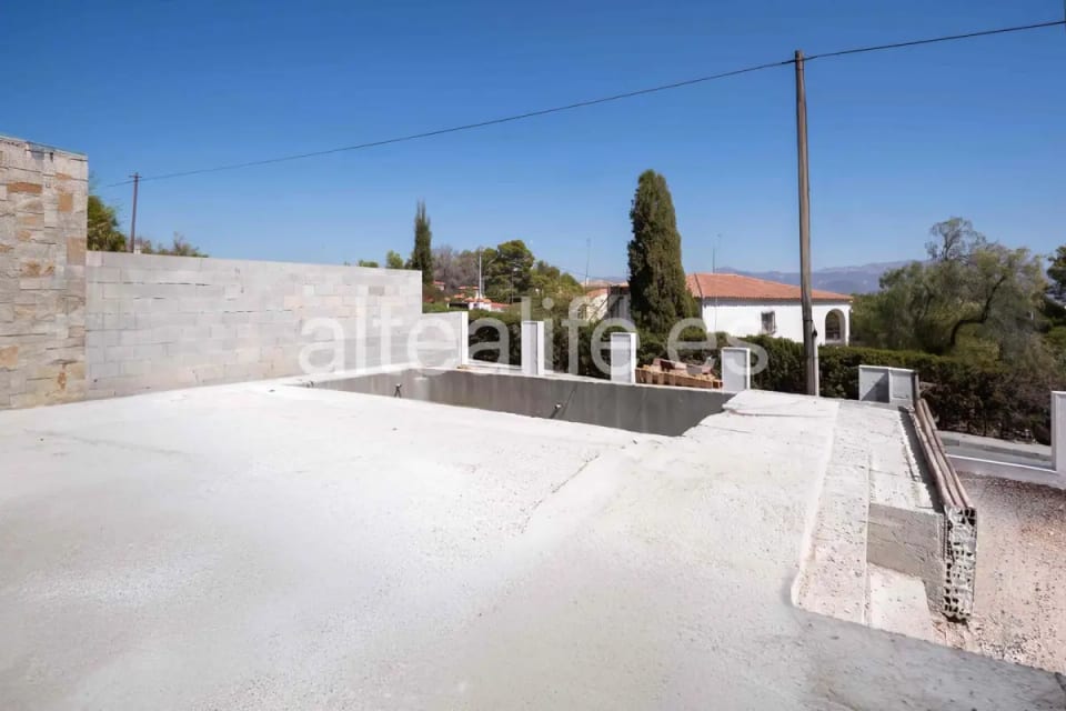 Villa Contemporánea de Obra Nueva en La Nucía con 3, 4 o 5 Dormitorios (15/30)