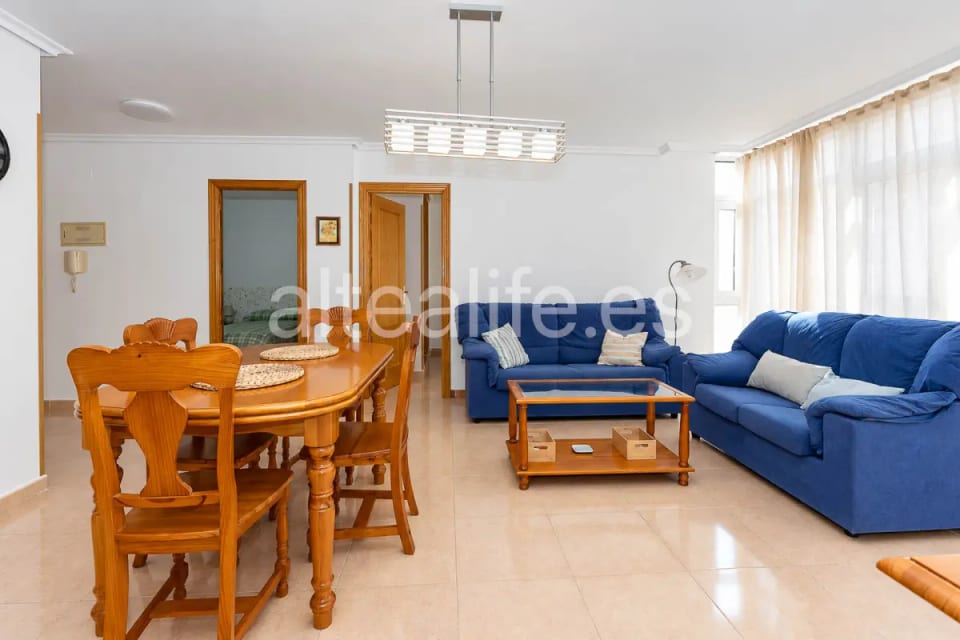 Apartamento de 79 m² en venta en el centro de Altea (5/28)