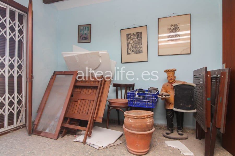 Casa de pueblo para Reformar en el Casco Antiguo (14/28)