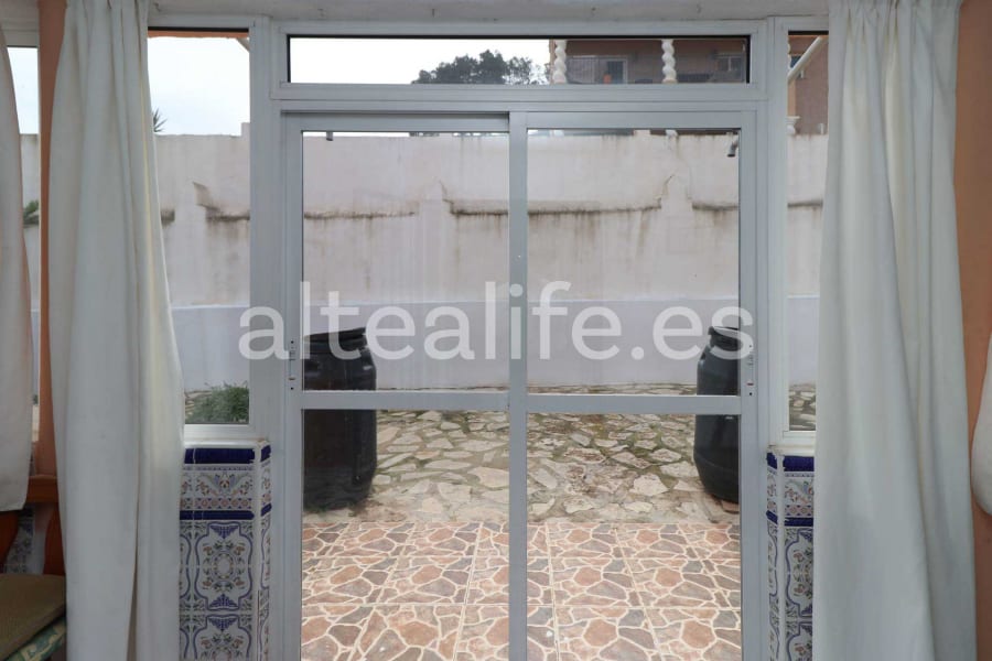 Villa con Parcela y Vistas en la zona de Alfaz del Pi (18/30)