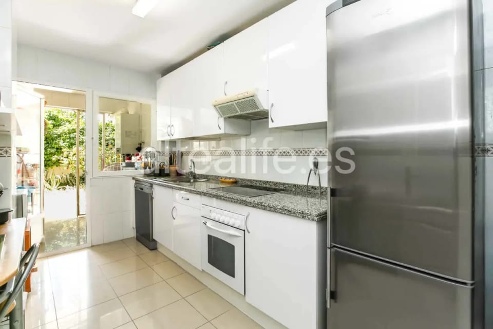 Apartamento Bajo con Jardín Privado en Venta en Garganes Altea (20/30)