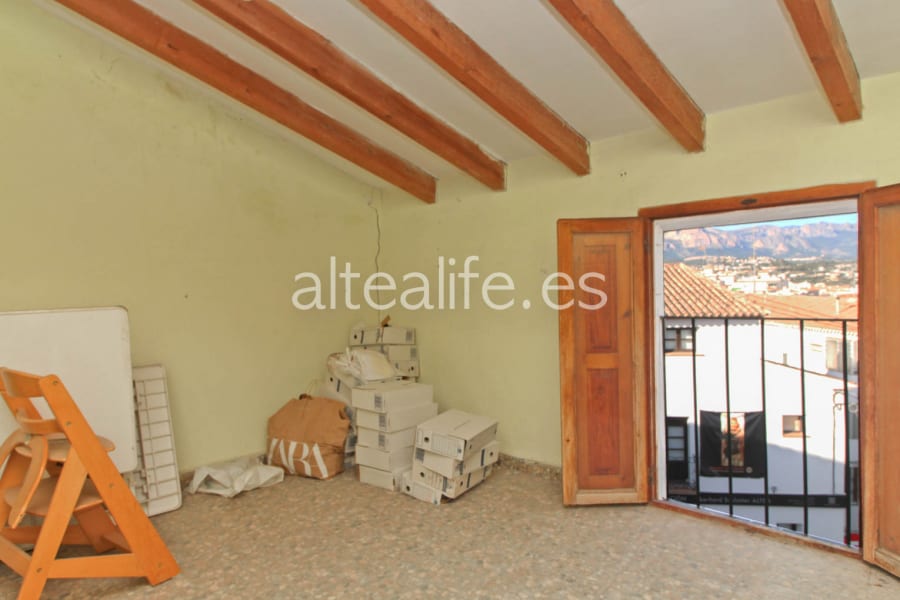 Casa de pueblo para Reformar en el Casco Antiguo (20/28)