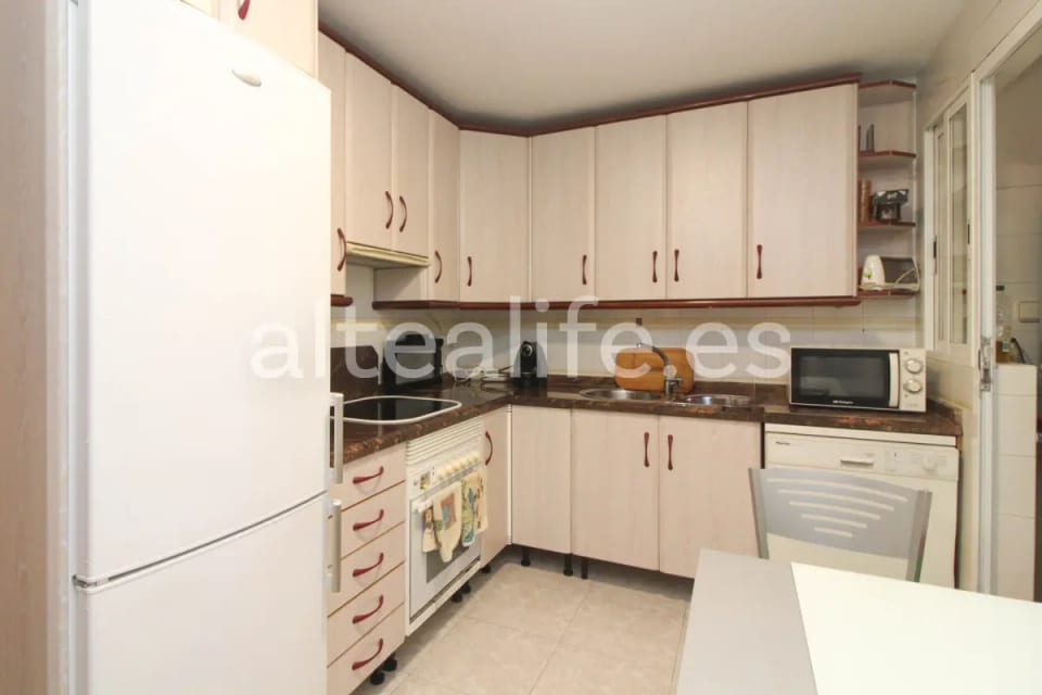 Apartamento con 4 Dormitorios en la zona del Puerto (17/30)
