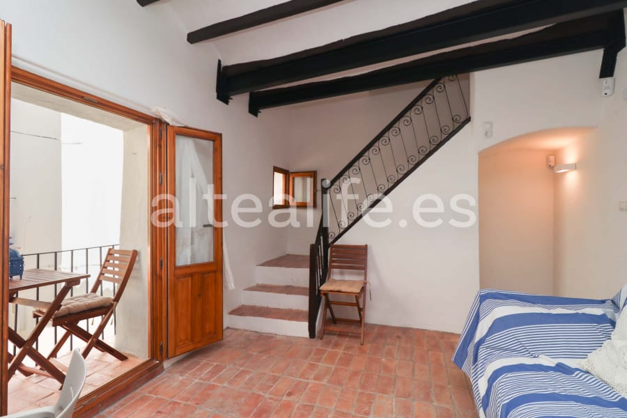 Casa de Pueblo Reformada y con Terraza en el Casco Antiguo (15/30)