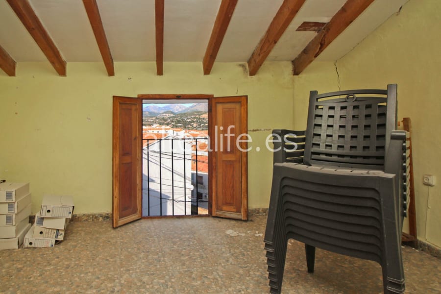 Casa de pueblo para Reformar en el Casco Antiguo (18/28)