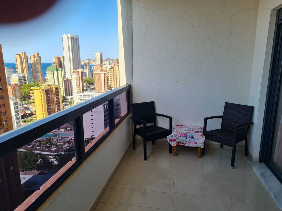 Gemelos 26 · 17C (1 bedroom)