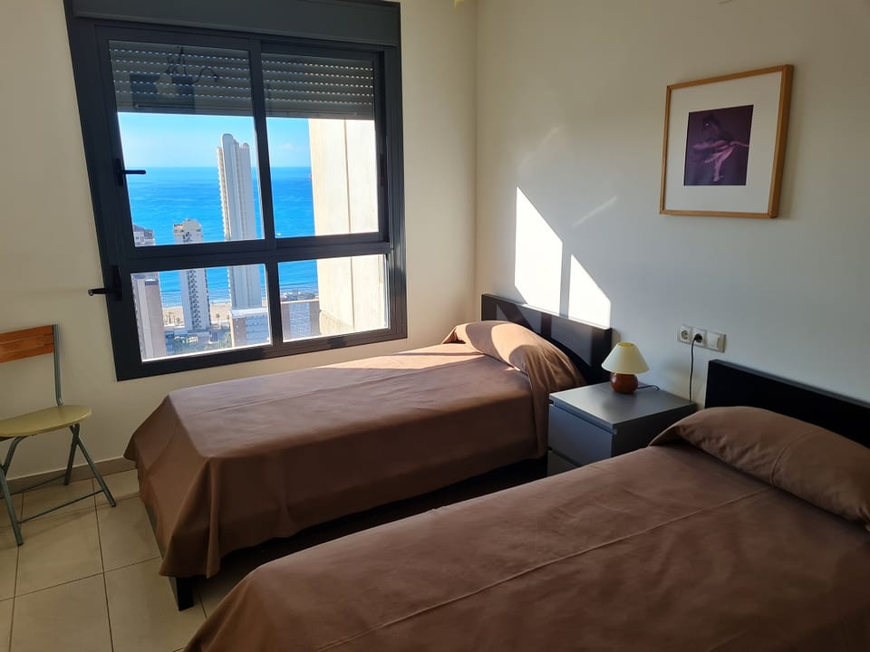 Gemelos 26 · 29N (2 bedrooms)