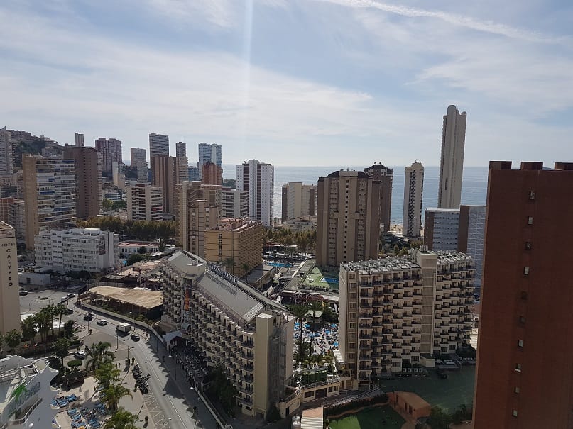 Gemelos 26 · 19B (1 bedroom)