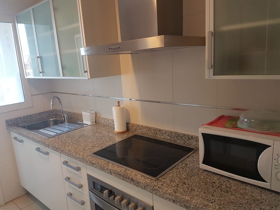 Gemelos 26 · 20C (1 bedroom)