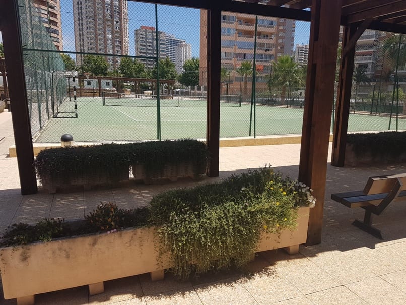 Gemelos 26 · 17D (2 bedrooms) (23/24)