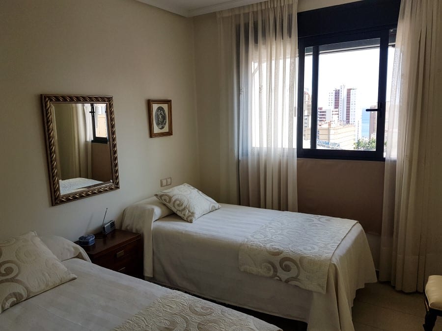 Gemelos 26 · 12B (1 bedroom) (7/23)