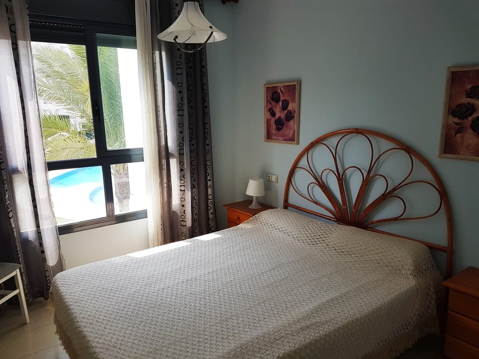 Gemelos 26 · 1D (1 bedroom) (7/24)