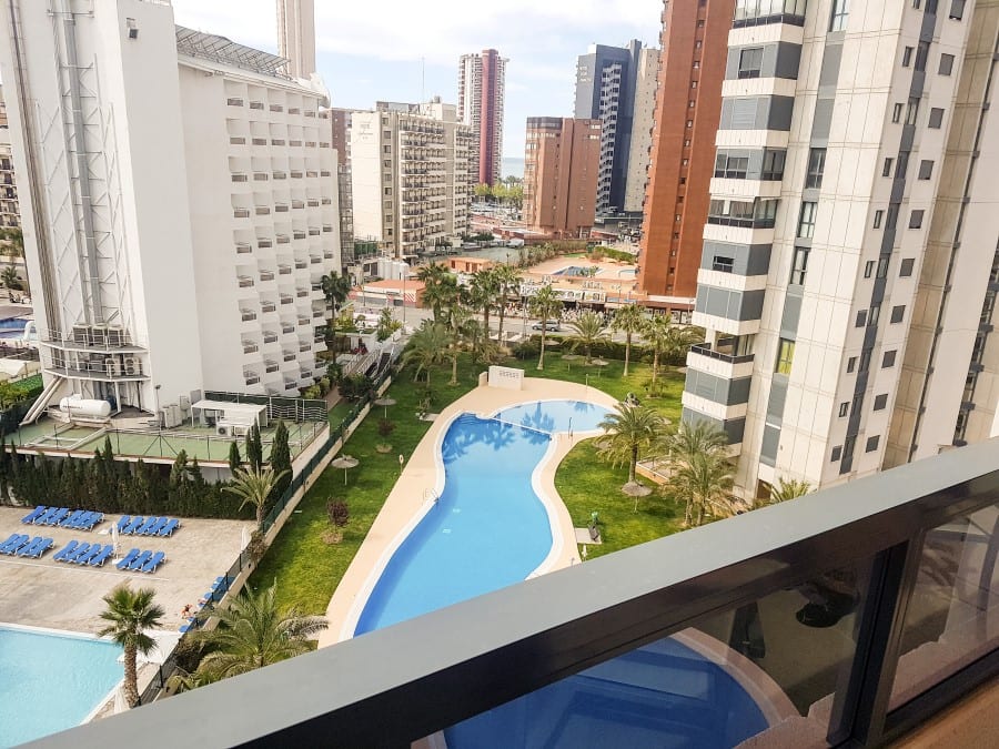 Gemelos 26 · 007D (1 bedroom) (17/24)