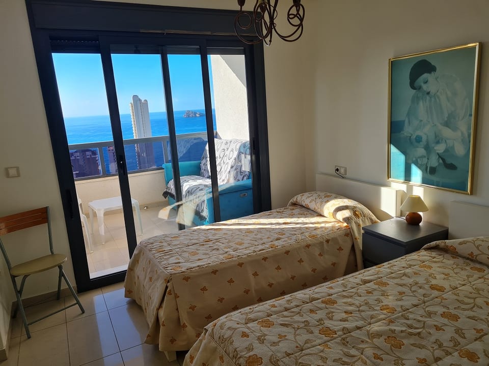 Gemelos 26 · 29N (2 bedrooms)