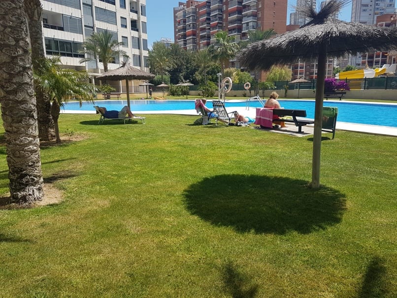 Gemelos 26 · 2BC (2 bedrooms)