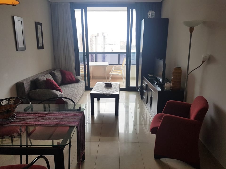 Gemelos 26 · 10C (1 bedroom)