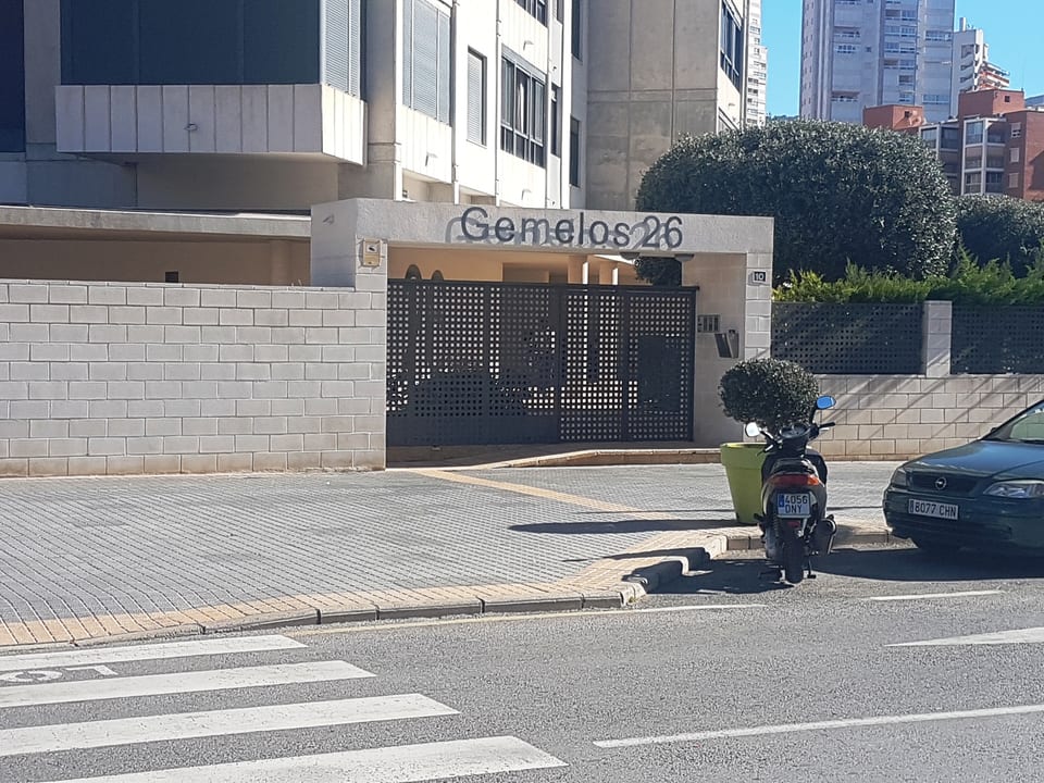 Gemelos 26 · 12B (1 bedroom) (23/23)