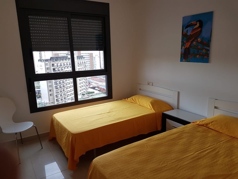 Gemelos 26 · 11E (2 bedrooms) (12/24)