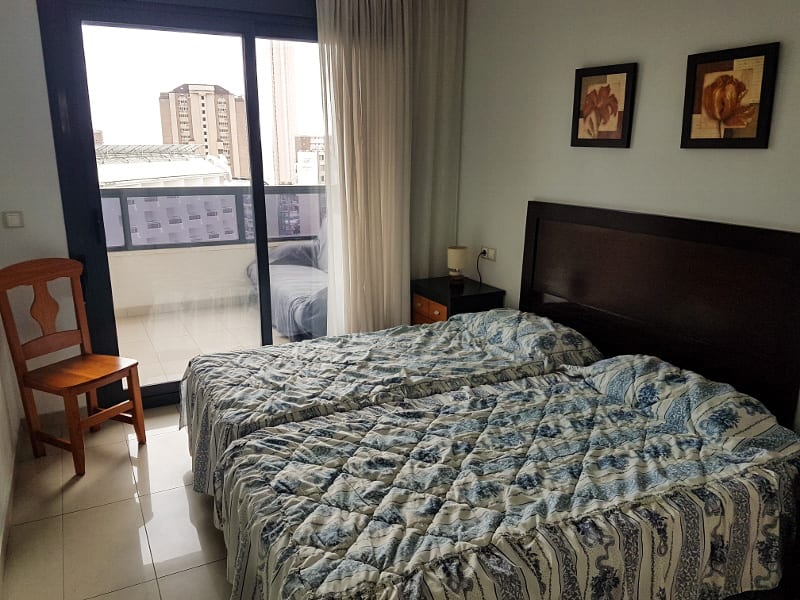 Gemelos 26 · 10C (1 bedroom)