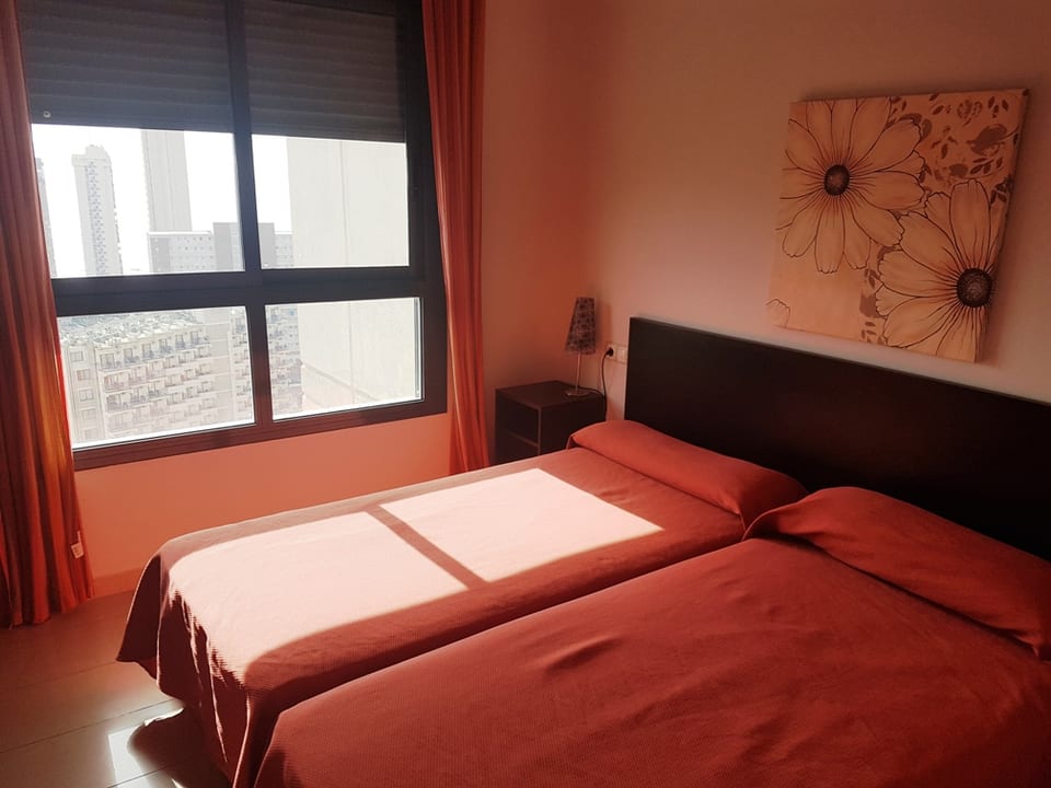 Gemelos 26 · 17D (2 bedrooms) (8/24)