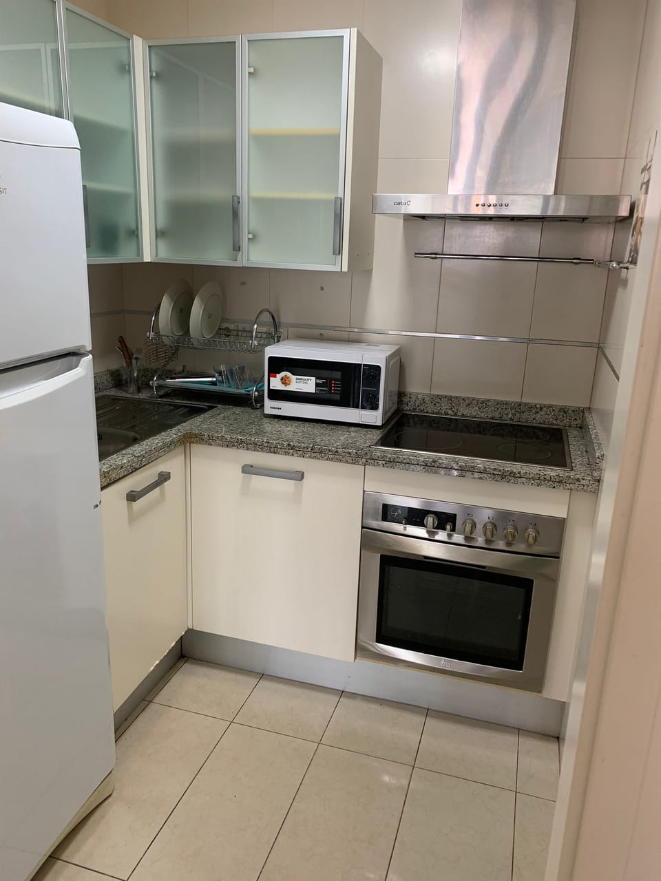 Gemelos 26 · 2C (1 bedroom)