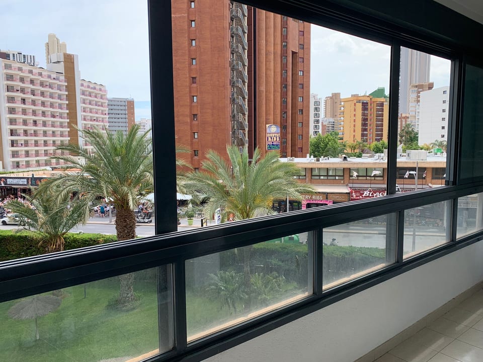 Gemelos 26 · 2C (1 bedroom)