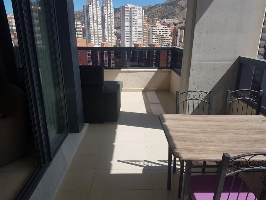 Gemelos 26 · 11E (2 bedrooms) (5/24)