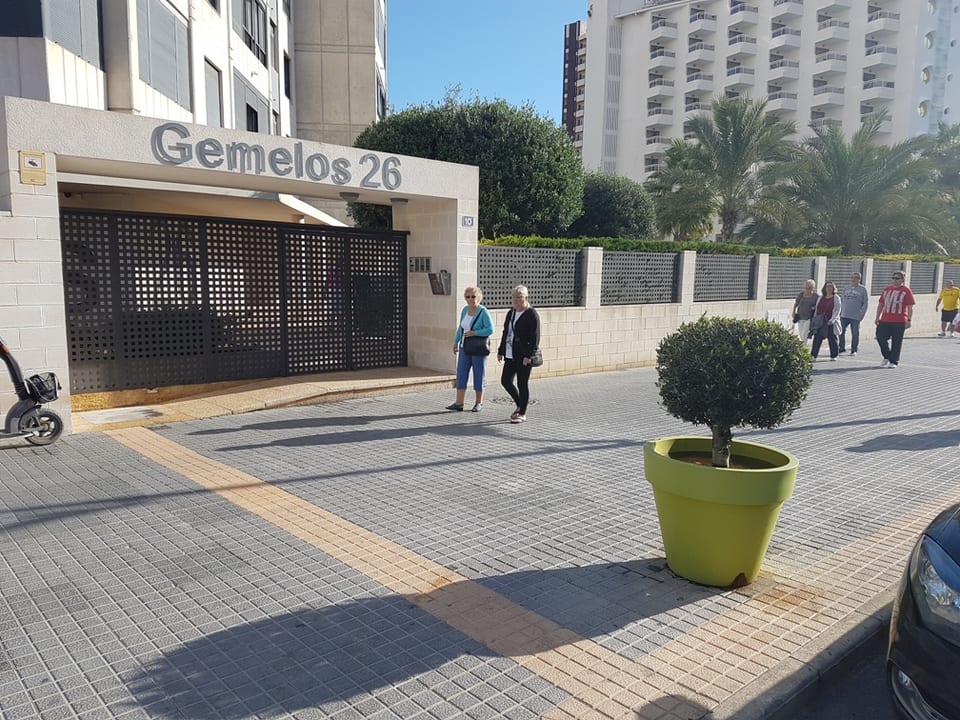 Gemelos 26 · 19B (1 bedroom)