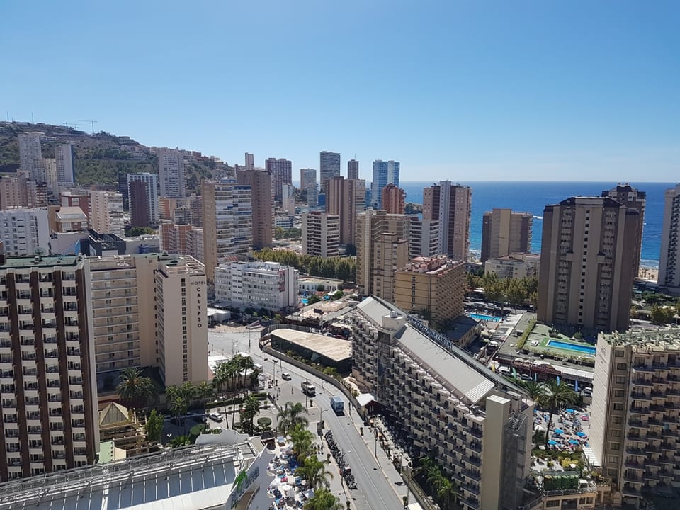 Gemelos 26 · 20C (1 bedroom)